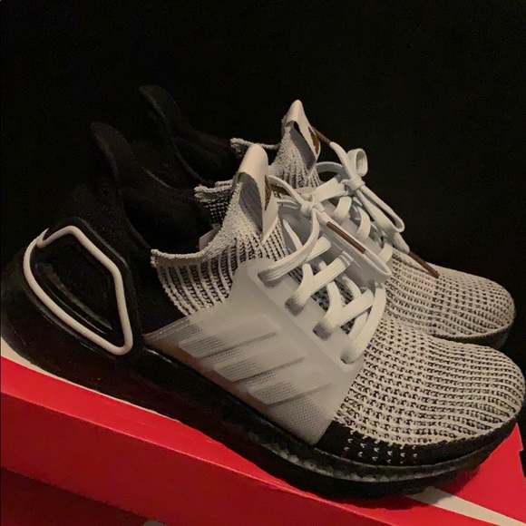 ultra boost blue tint